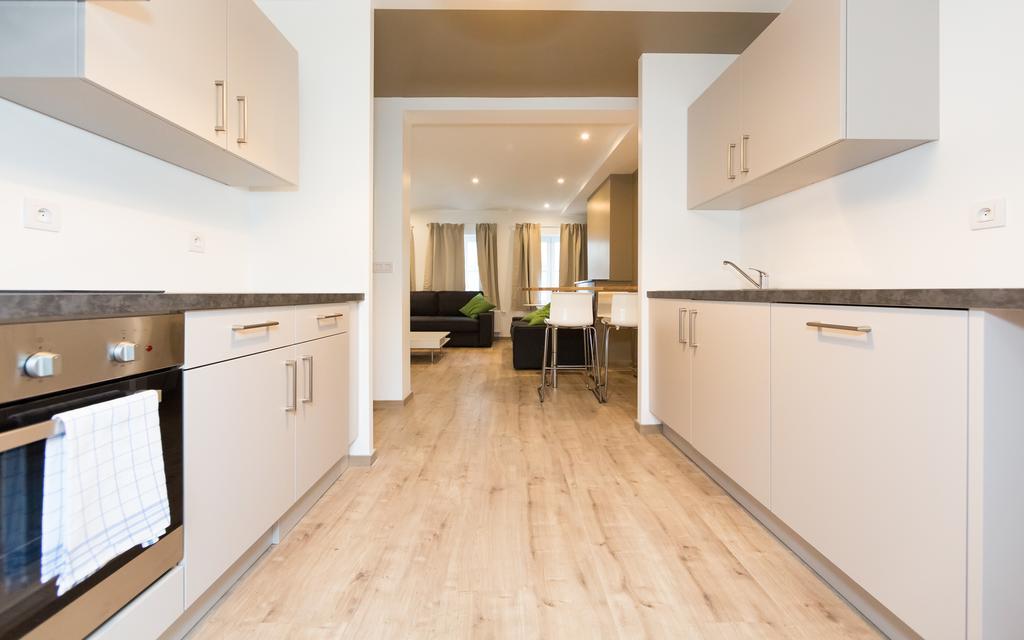 Compagnie Des Sablons Apartments Bruxelles Cameră foto