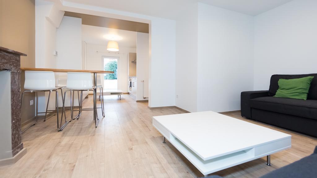 Compagnie Des Sablons Apartments Bruxelles Cameră foto