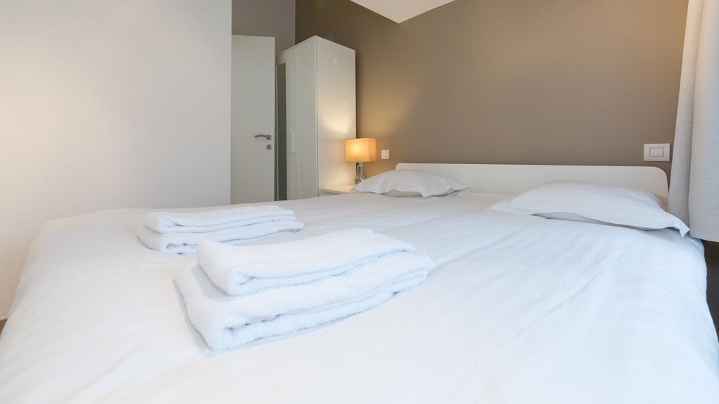 Compagnie Des Sablons Apartments Bruxelles Cameră foto
