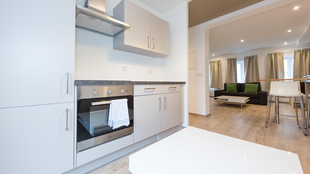 Compagnie Des Sablons Apartments Bruxelles Exterior foto