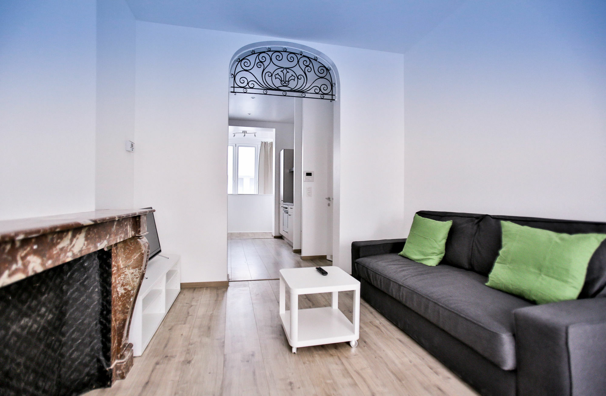 Compagnie Des Sablons Apartments Bruxelles Exterior foto