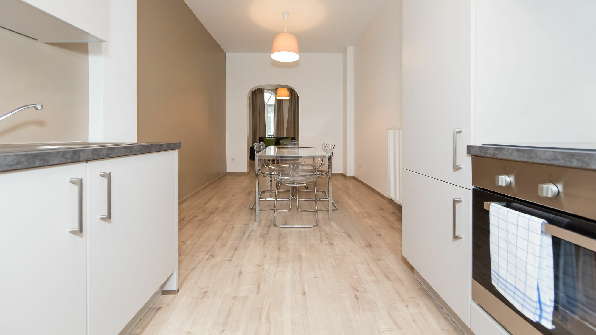 Compagnie Des Sablons Apartments Bruxelles Exterior foto