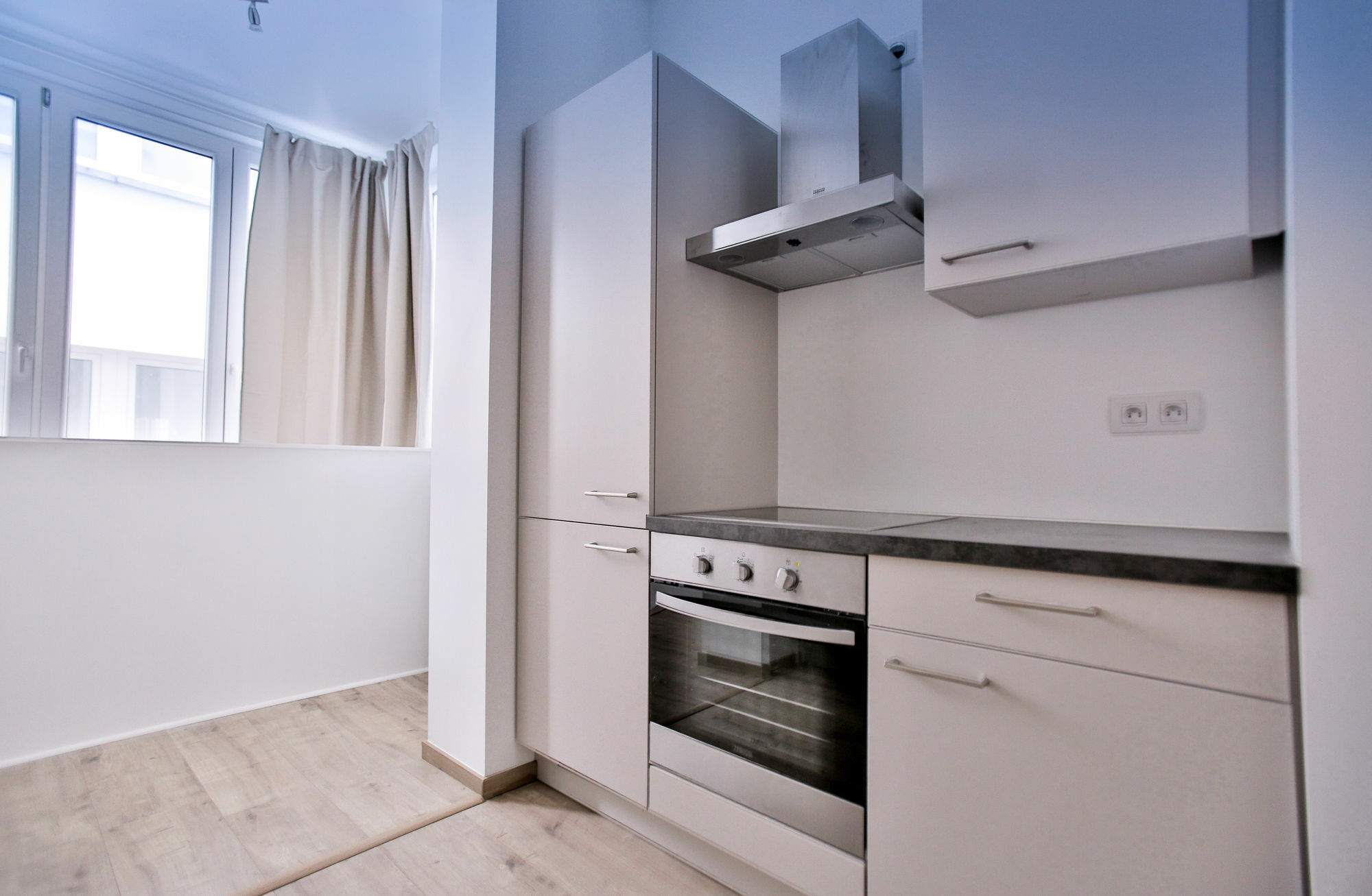 Compagnie Des Sablons Apartments Bruxelles Exterior foto