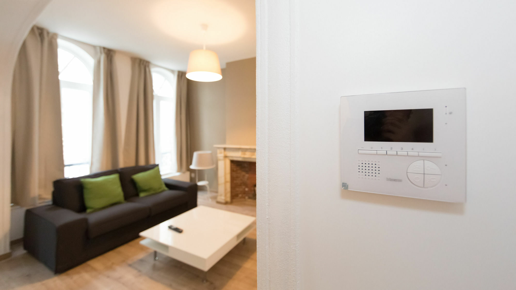 Compagnie Des Sablons Apartments Bruxelles Exterior foto