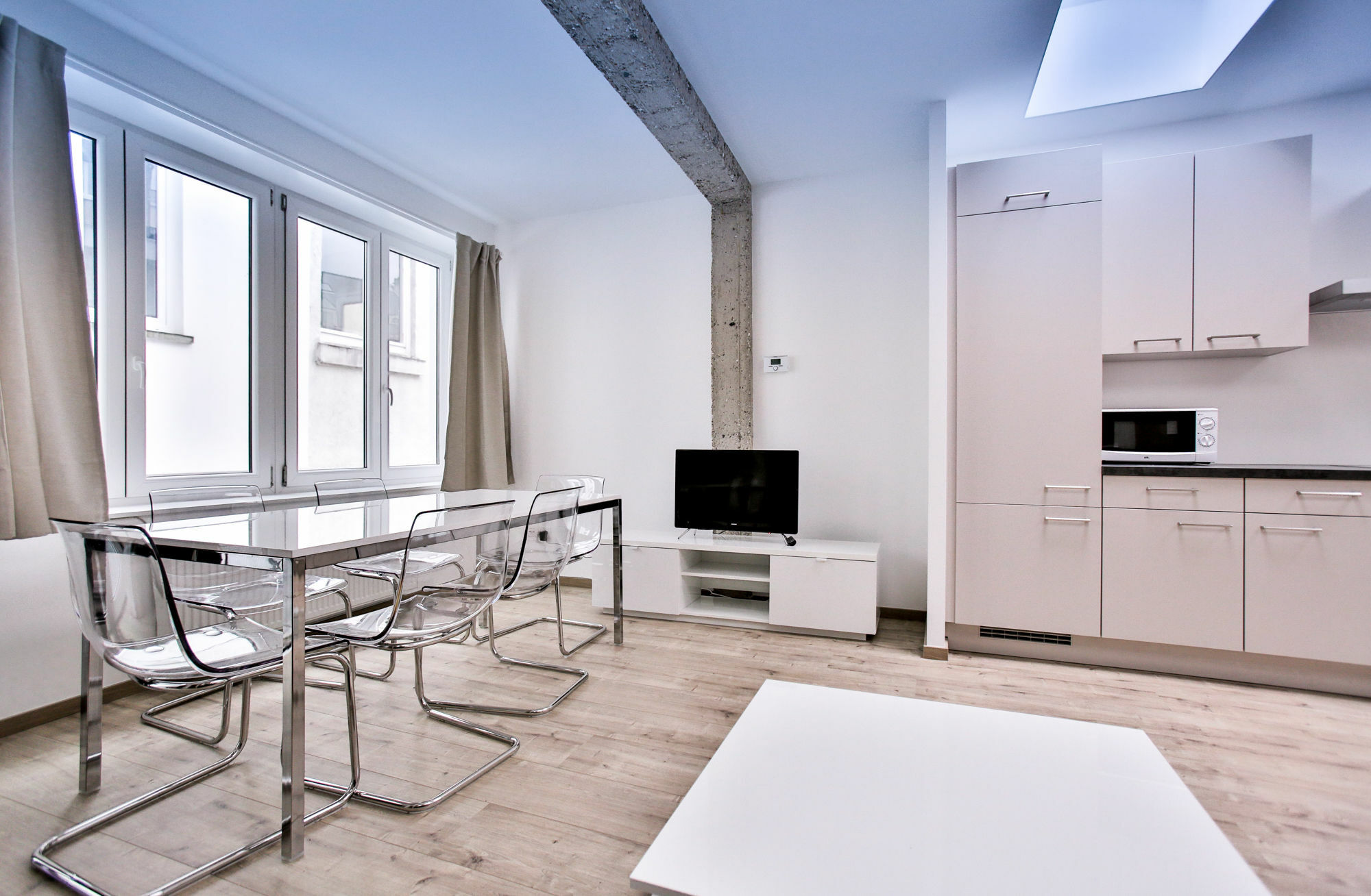 Compagnie Des Sablons Apartments Bruxelles Exterior foto