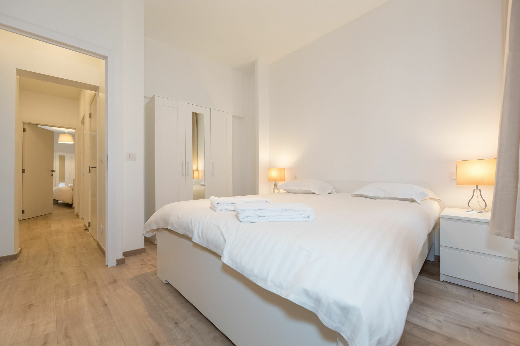 Compagnie Des Sablons Apartments Bruxelles Exterior foto