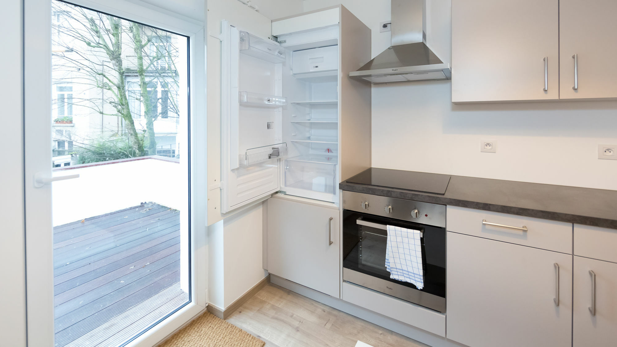 Compagnie Des Sablons Apartments Bruxelles Exterior foto