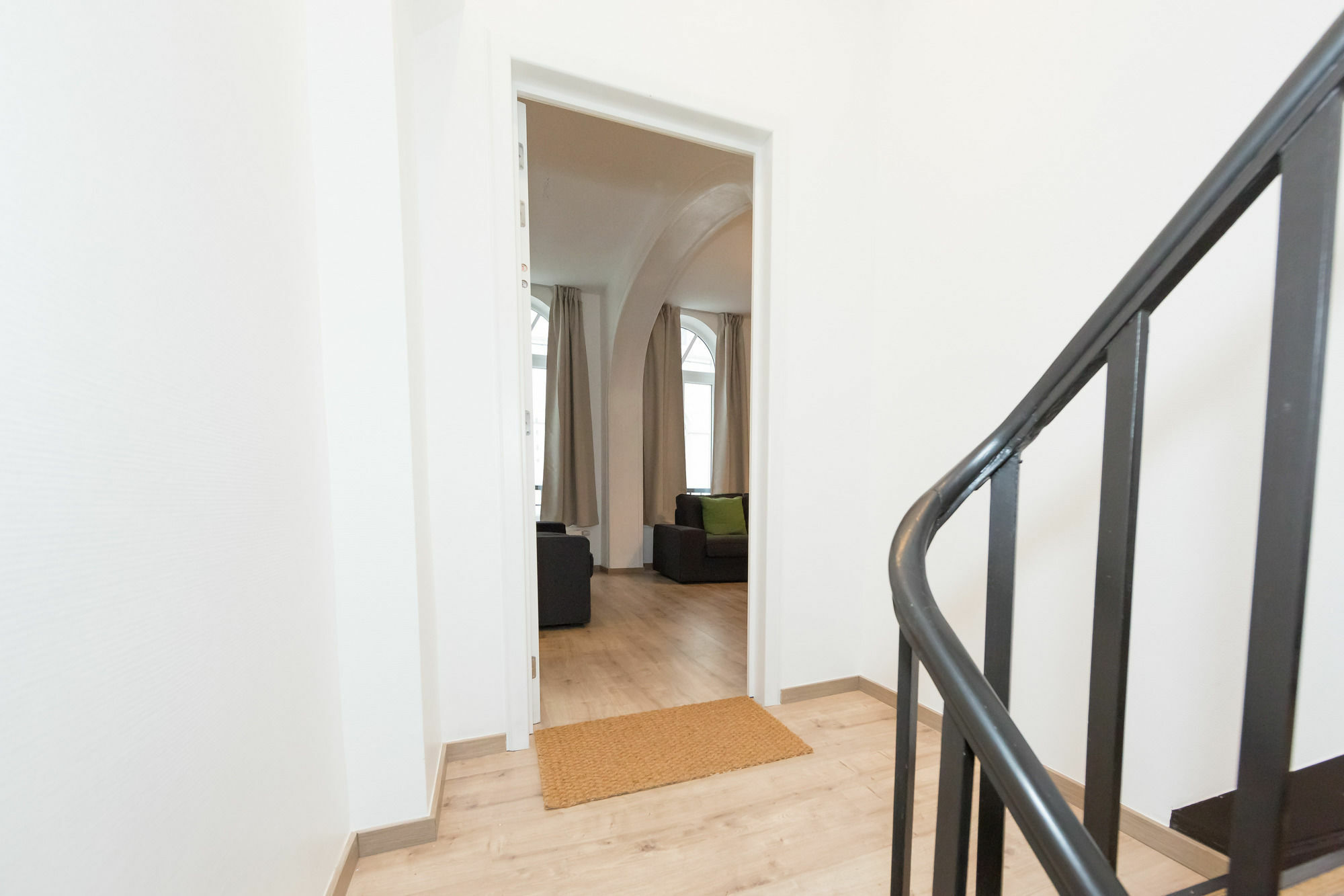 Compagnie Des Sablons Apartments Bruxelles Exterior foto