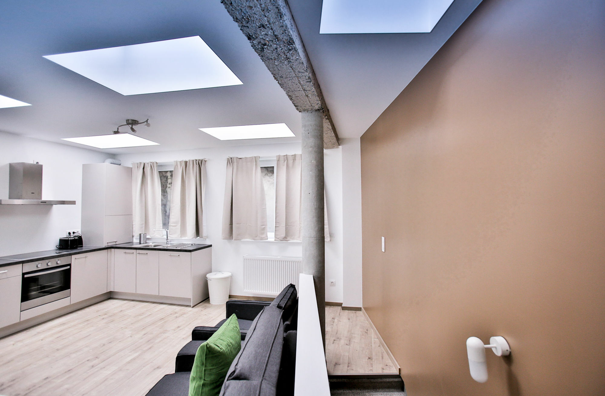 Compagnie Des Sablons Apartments Bruxelles Exterior foto